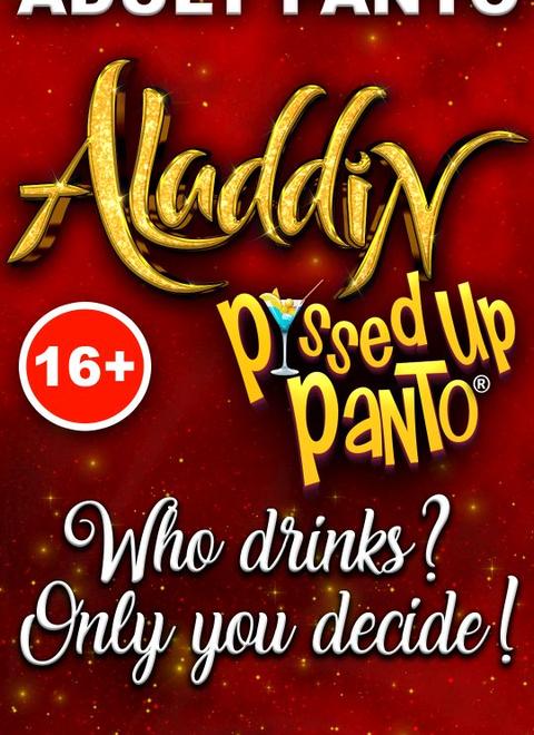 Aladdin P!ssed Up Panto